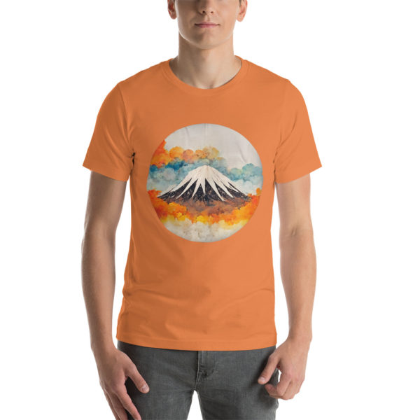 Mt. Fuji T-Shirt – Aaron Ochs